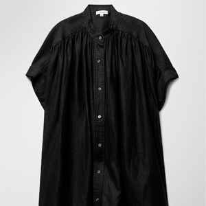 Aritzia Wilfred Bertillon Tunic Blouse